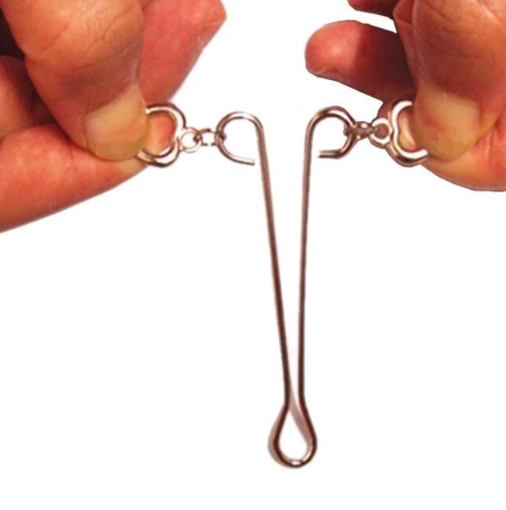 dianne r thomas recommends What Is A Clit Clamp
