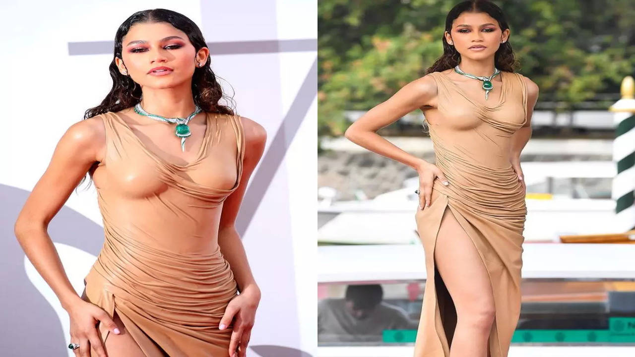 Best of Zendaya naked pics