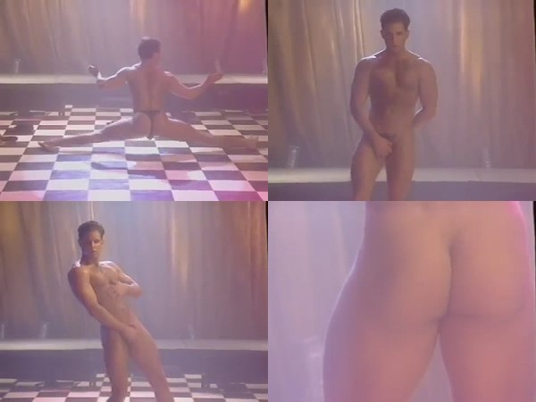 Best of Men stripping naked videos