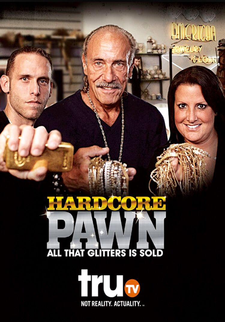 anar ismayilov recommends Hardcore Pawn Episodes Online