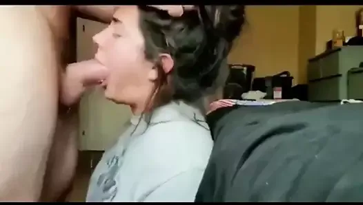 Wife Deep Throat Video bbw clip