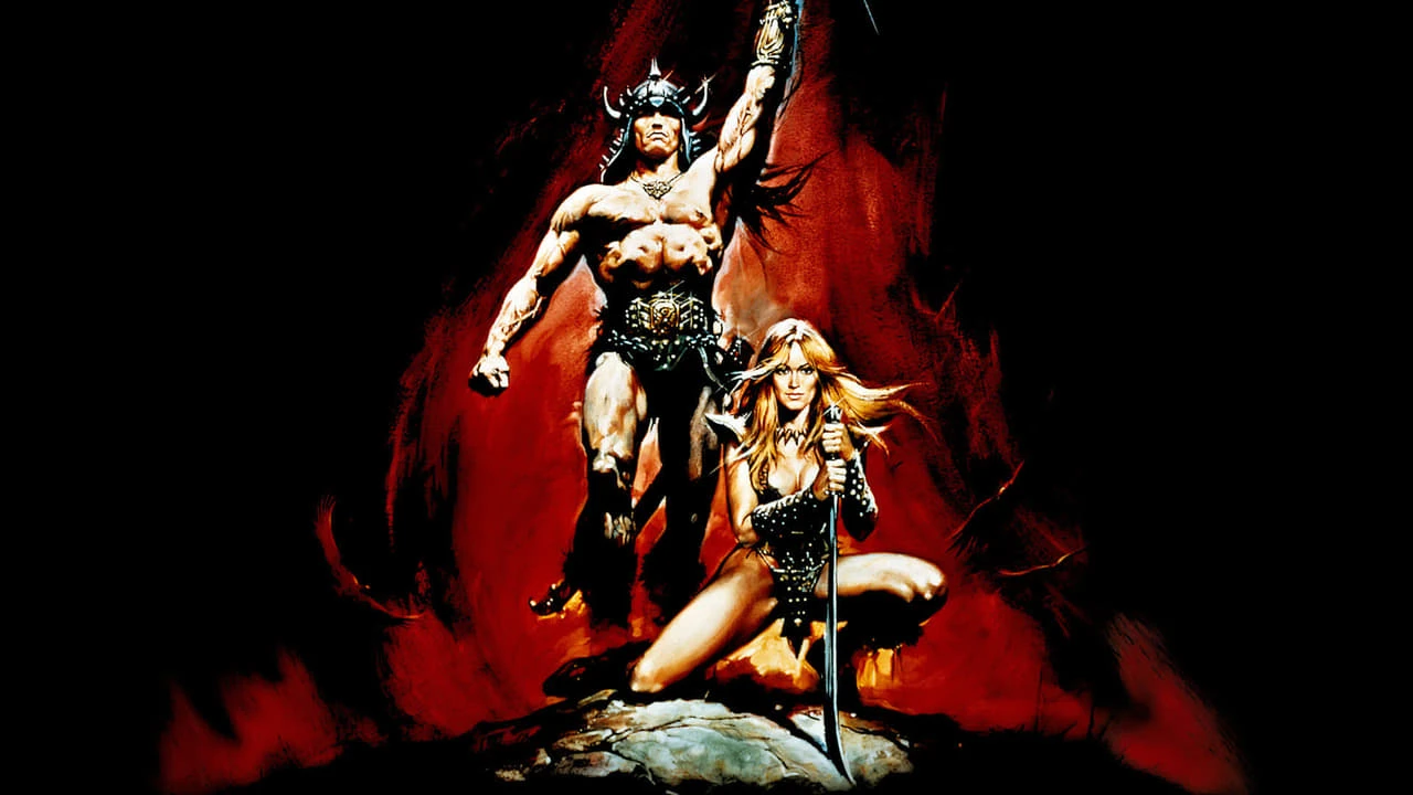 airlie coleman recommends conan the barbarian 1982 putlocker pic