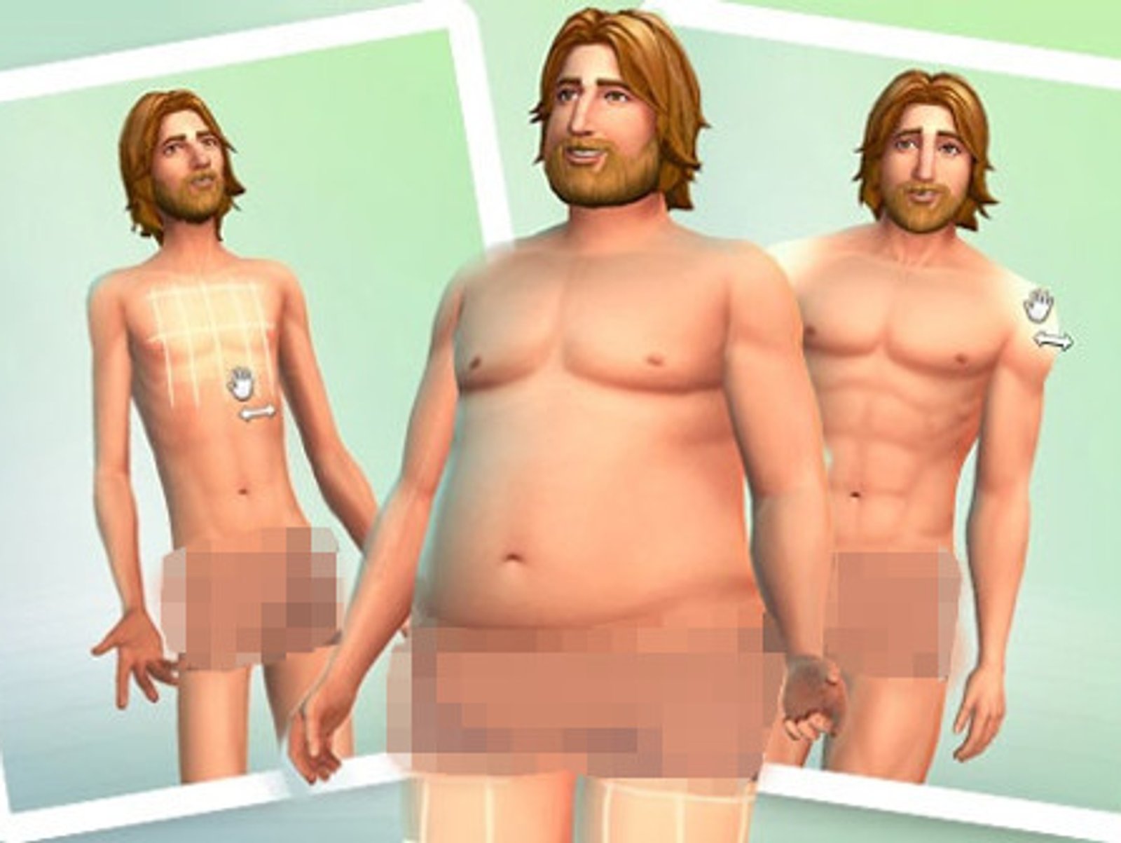andy watkins recommends The Sims 4 Nude Patch