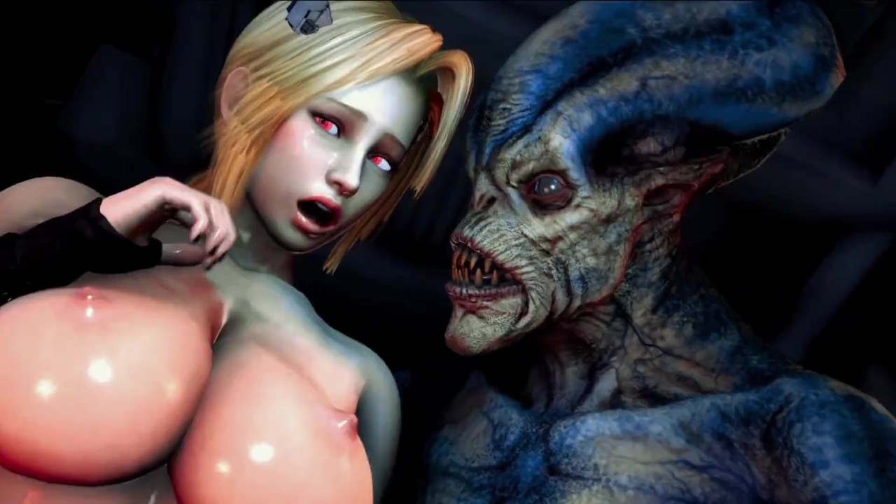Best 3d Monster Sex anal hentai