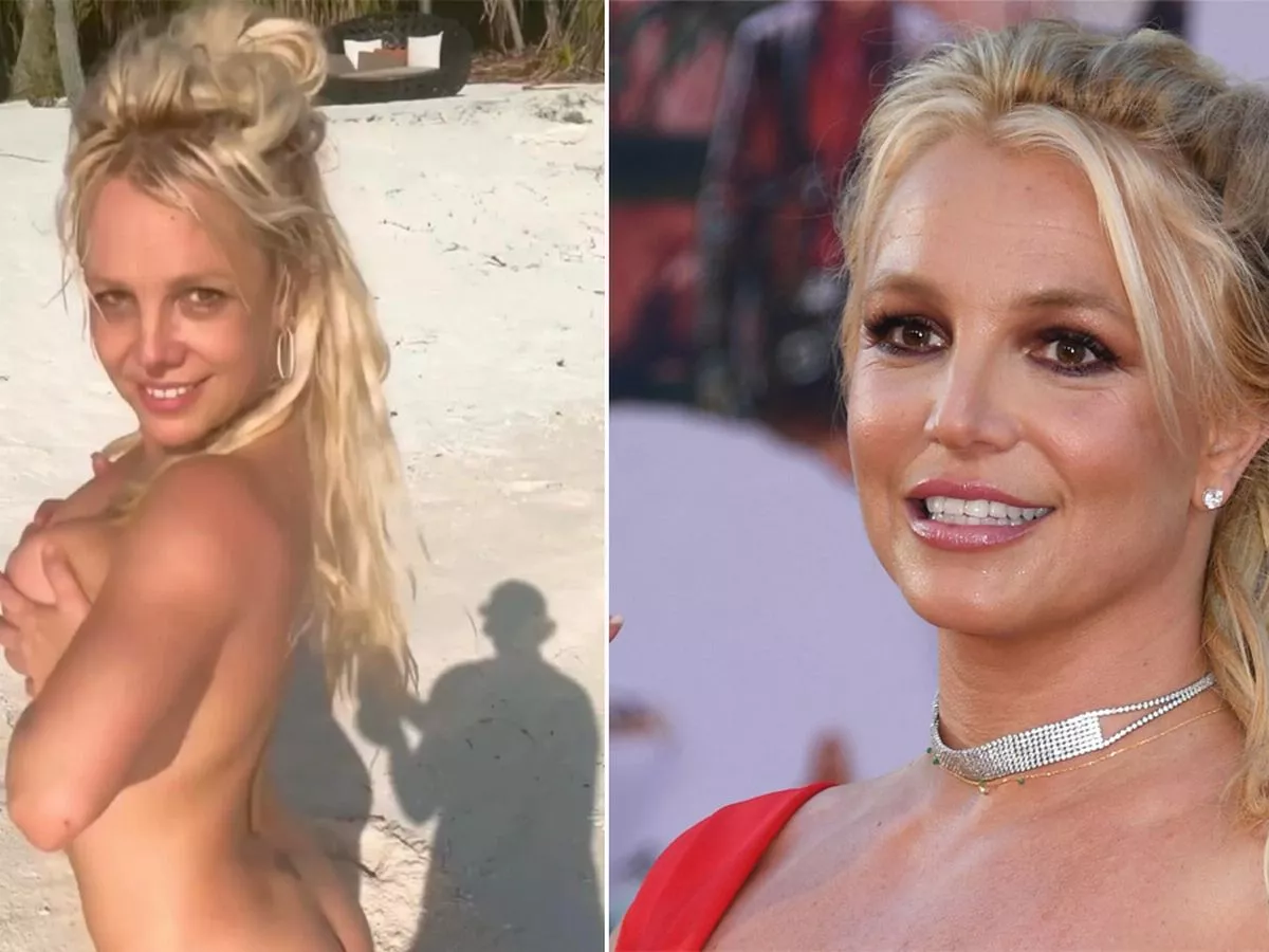bernadette cabrito add nude pictures of jamie lynn spears photo