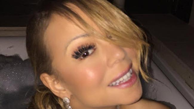 cathy rank recommends mariah carey totally nude pic