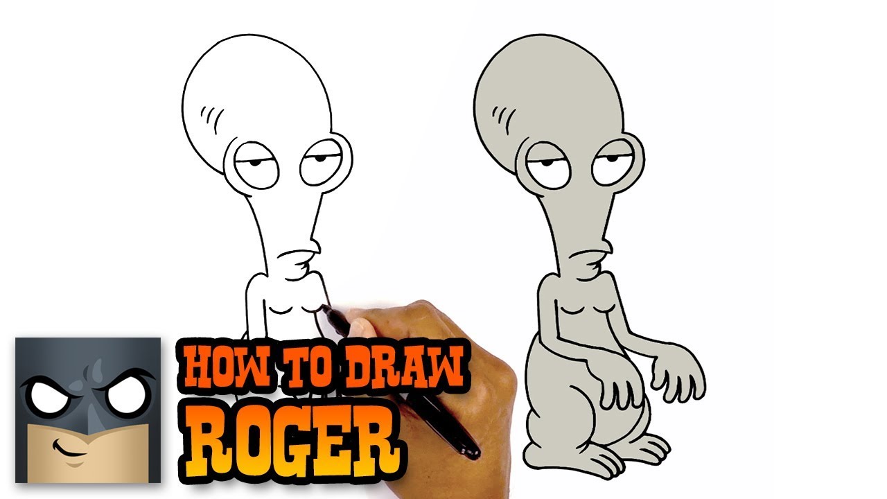 dave prosser recommends pics of roger from american dad pic