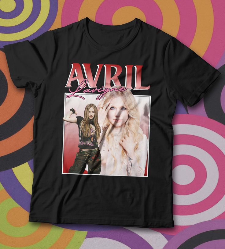 deniz yener recommends Vintage Avril Lavigne Shirt