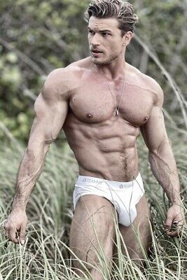 Best of Hot hung muscle men