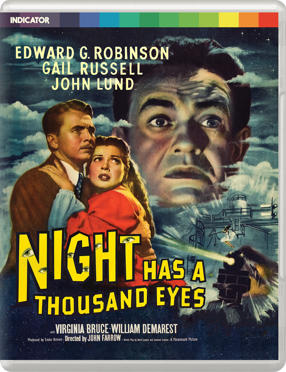 Best of Night eye full movie
