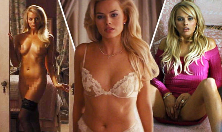 dan kesling recommends margot robbie nude wolf pic