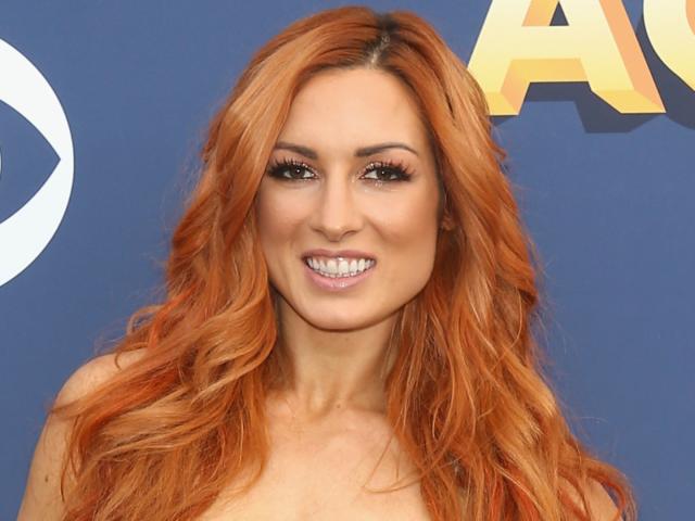 danny myung recommends becky lynch boob pic