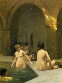 benna bell add nude bath house photo