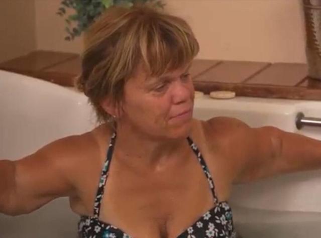 Best of Amy roloff nude