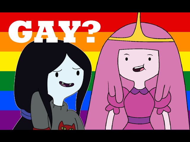 cheryl monaghan recommends adventure time princess bubblegum and marceline having sex pic