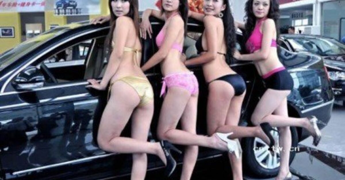 ale galvez recommends Nude Car Show Girls