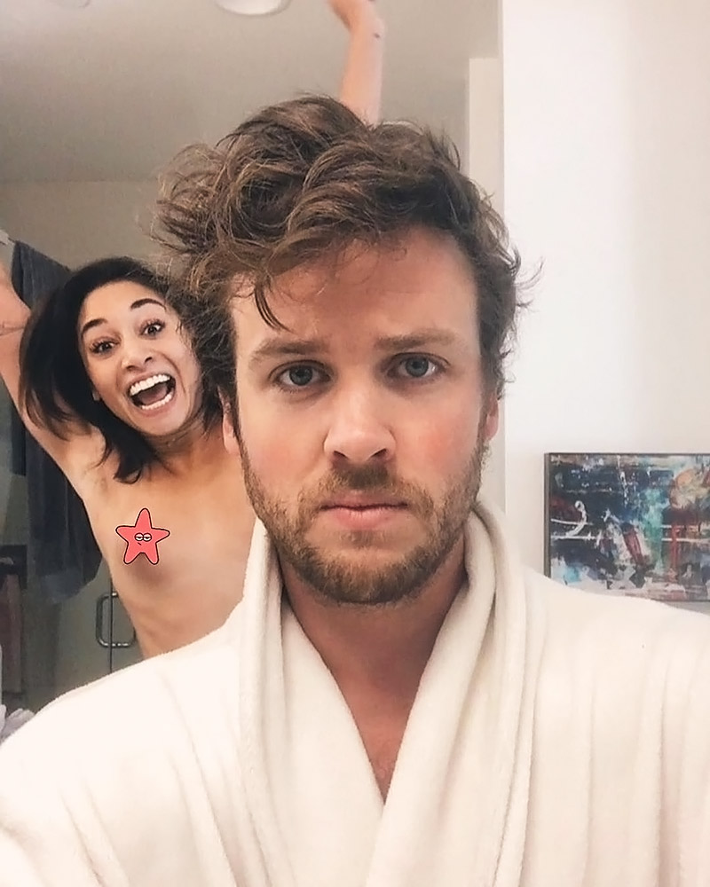 abdul razak sulemana recommends meagan rath naked pic