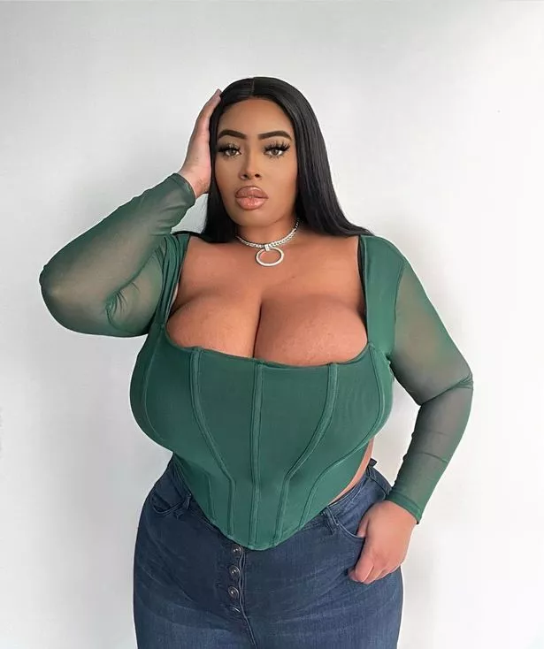 colin brouwer recommends big boobs tight clothes pic