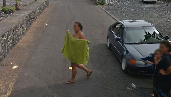 alfredo cantu add nudity on google earth photo