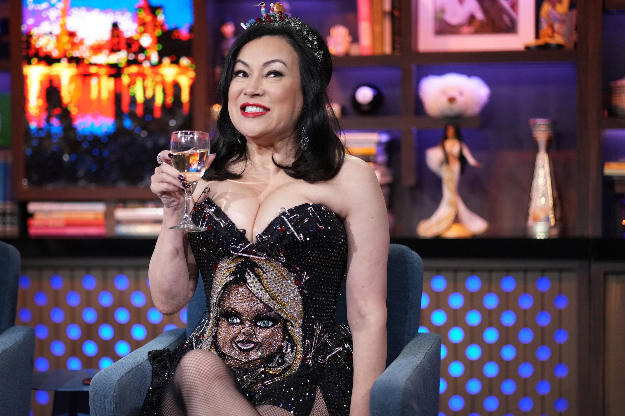 Best of Jennifer tilly porn pics