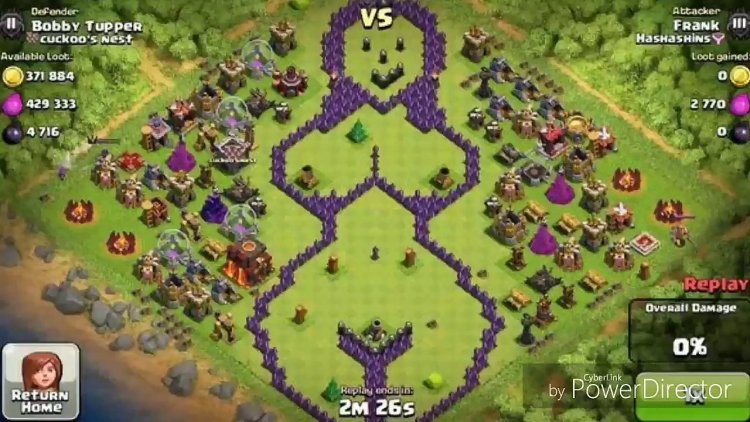 clash of clans girls naked