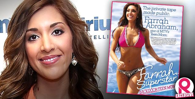 cristine geronimo recommends Farrah Abraham Backdoor 2