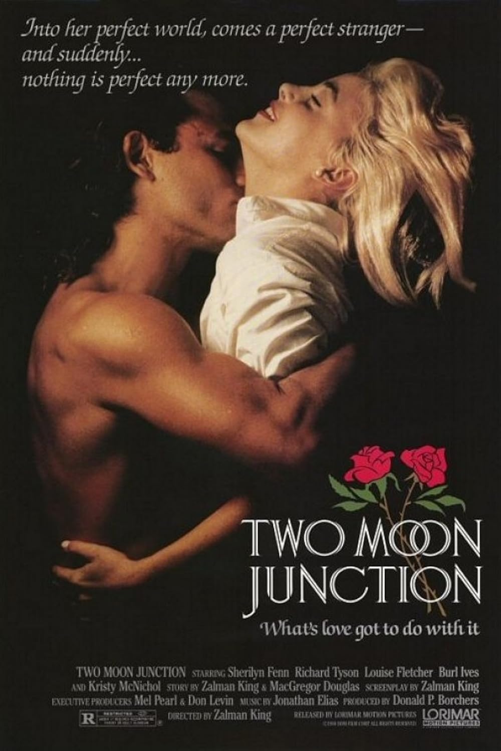 Two Moon Junction Scenes urethra clitoris