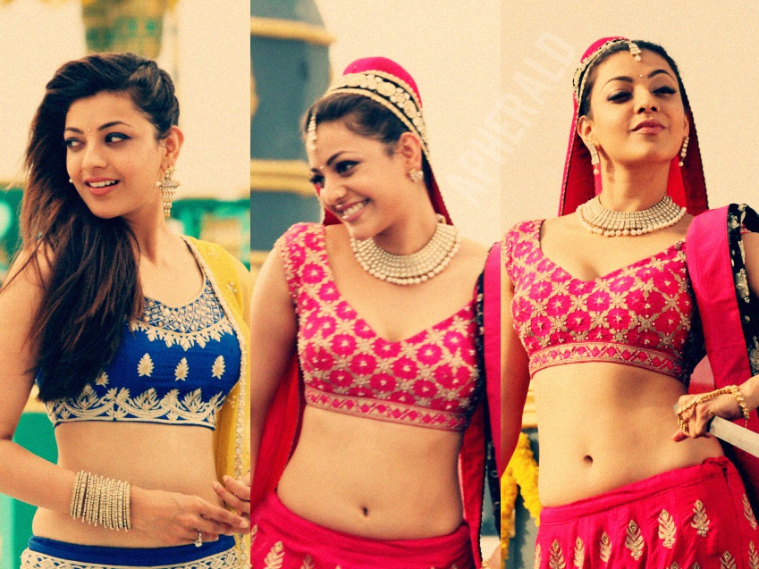 Kajal Agarwal Pakka Local mexico servicio