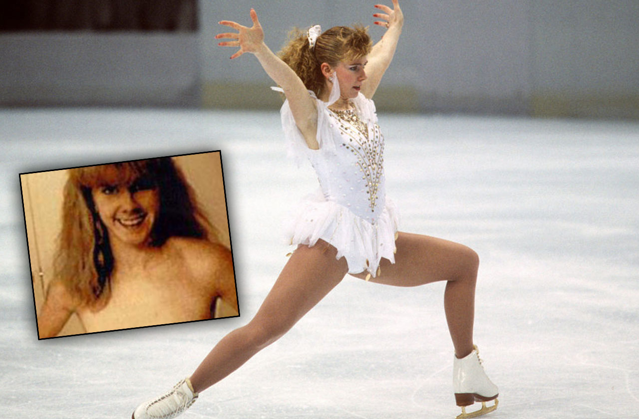 black nose recommends Tonya Harding Nude
