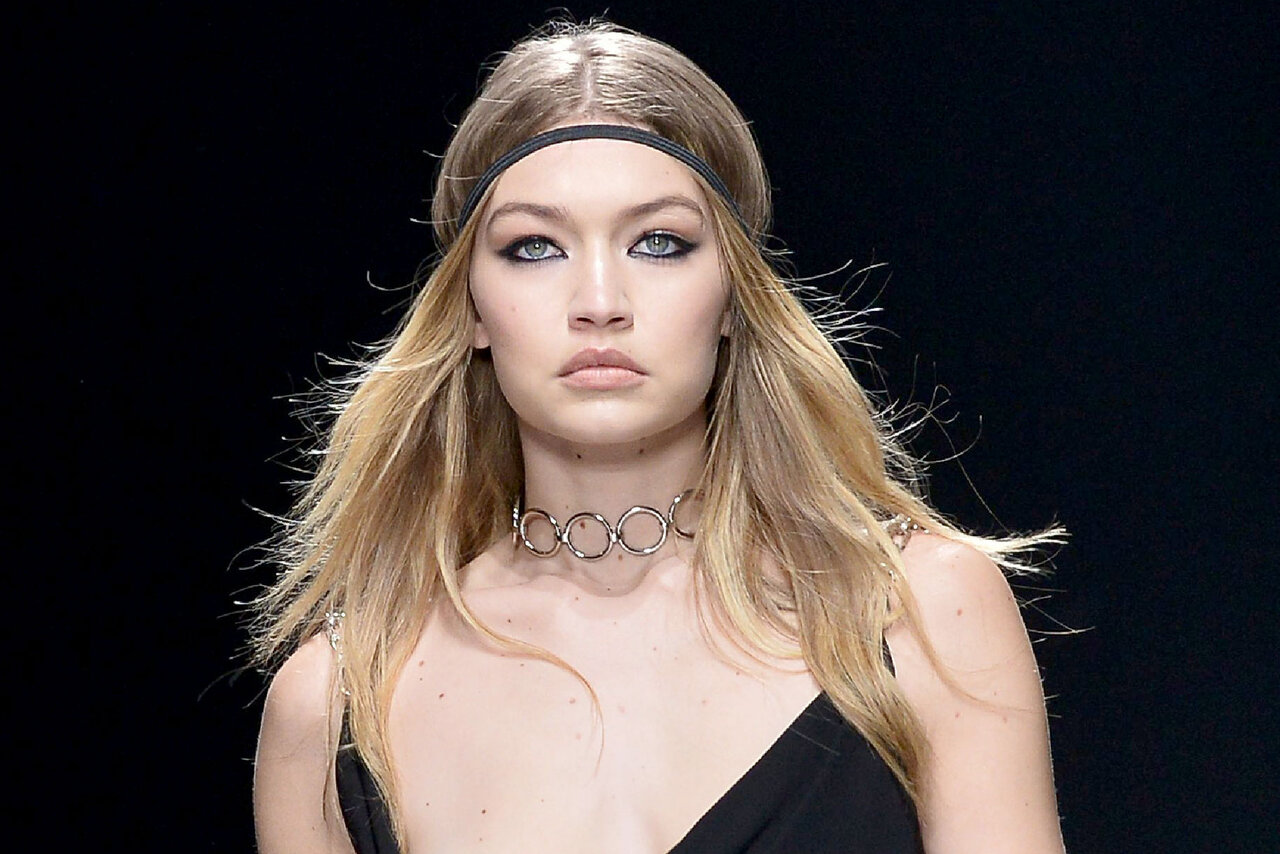 chabz reyes add gigi hadid nip slip versace photo