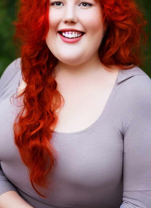 blane harrison recommends plus size red head pic