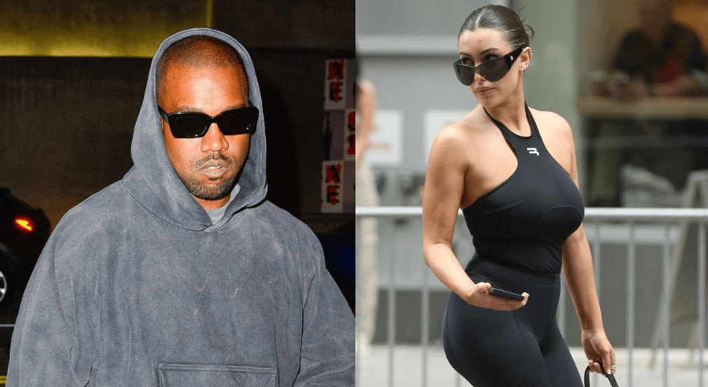 andrea amezquita recommends Kim Kardashian Doggystyle