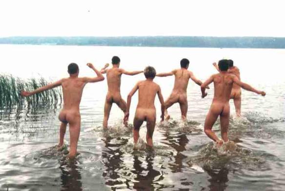 anthony emmott recommends Boys Swimming Nude