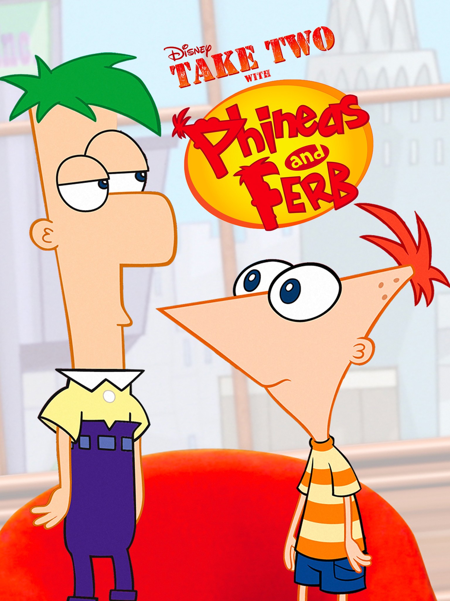 bosca sos recommends Pics Of Phineas And Ferb
