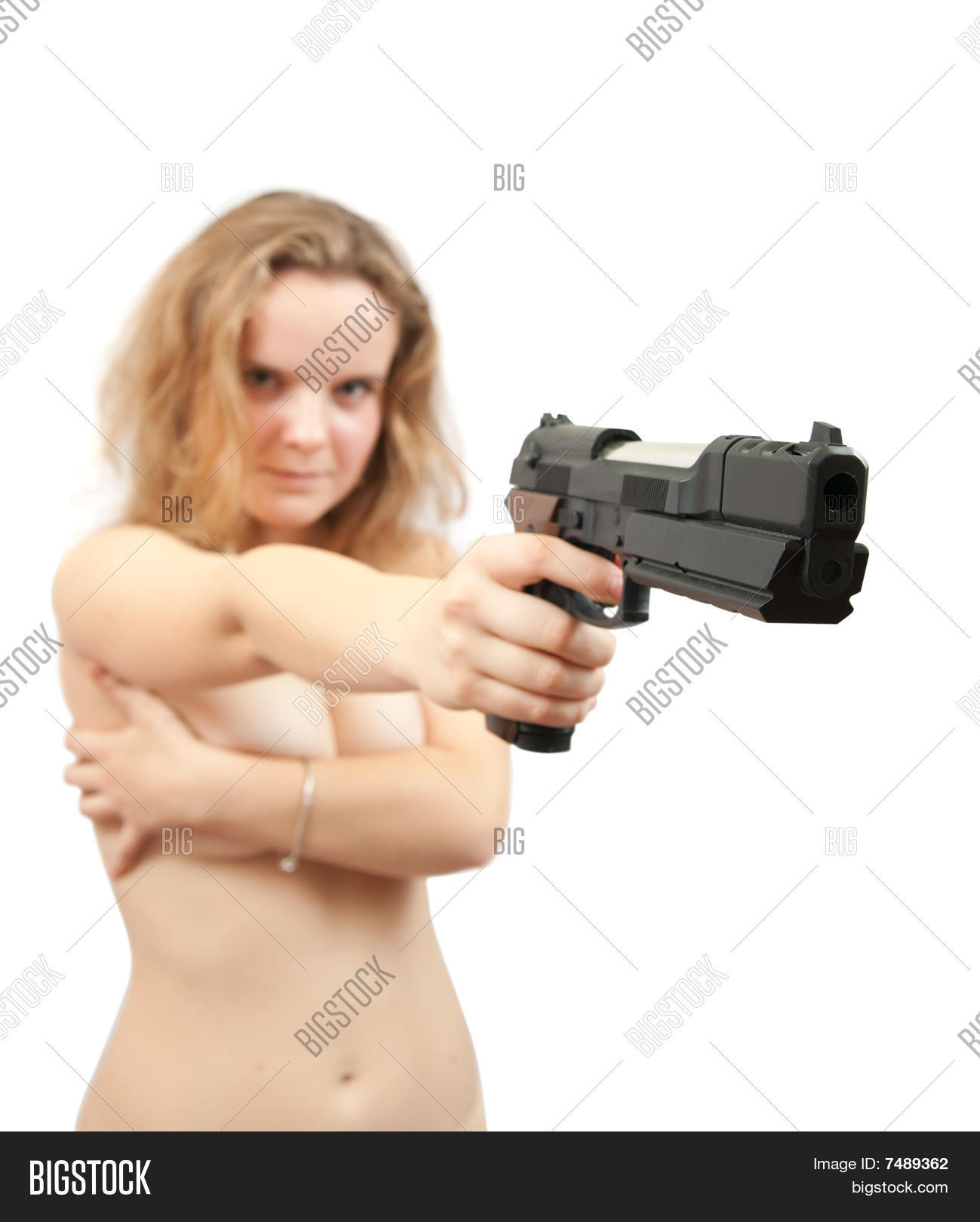 christopher refugio add photo nude women with guns