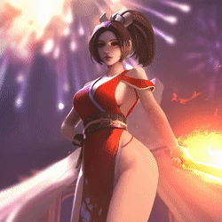 abi neal recommends mai king of fighters gif pic