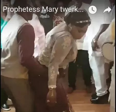 asit mandal recommends Lady Twerking In Church