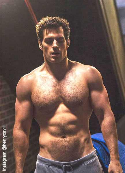 Best of Henry cavill nude pics