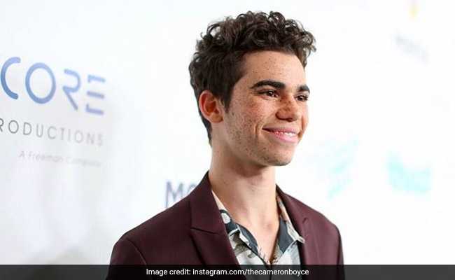 bridget herbert recommends Cameron Boyce Having Sex