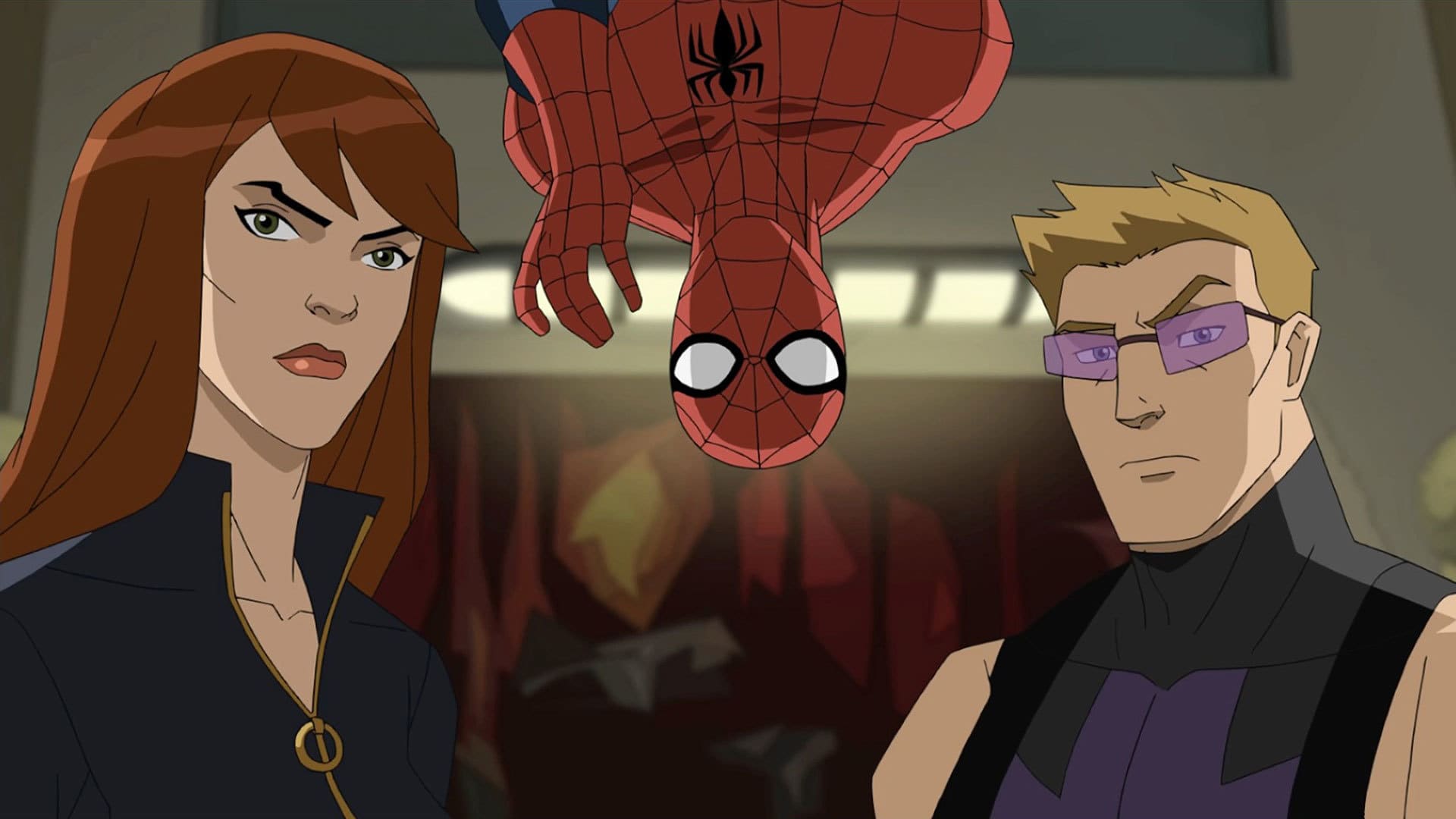 audrey clancy recommends ultimate spider man episodes pic