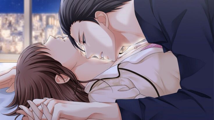 bev maxson recommends Sexy Romantic Anime Couples