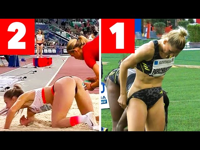 brittany fromm add photo sexiest athlete wardrobe malfunctions