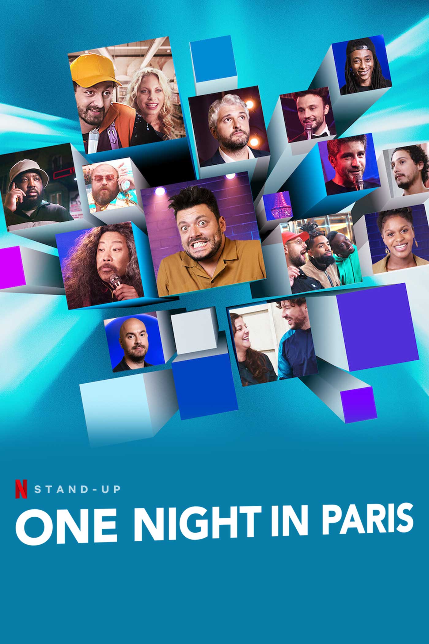 christina hashagen recommends 1 night in paris watch pic