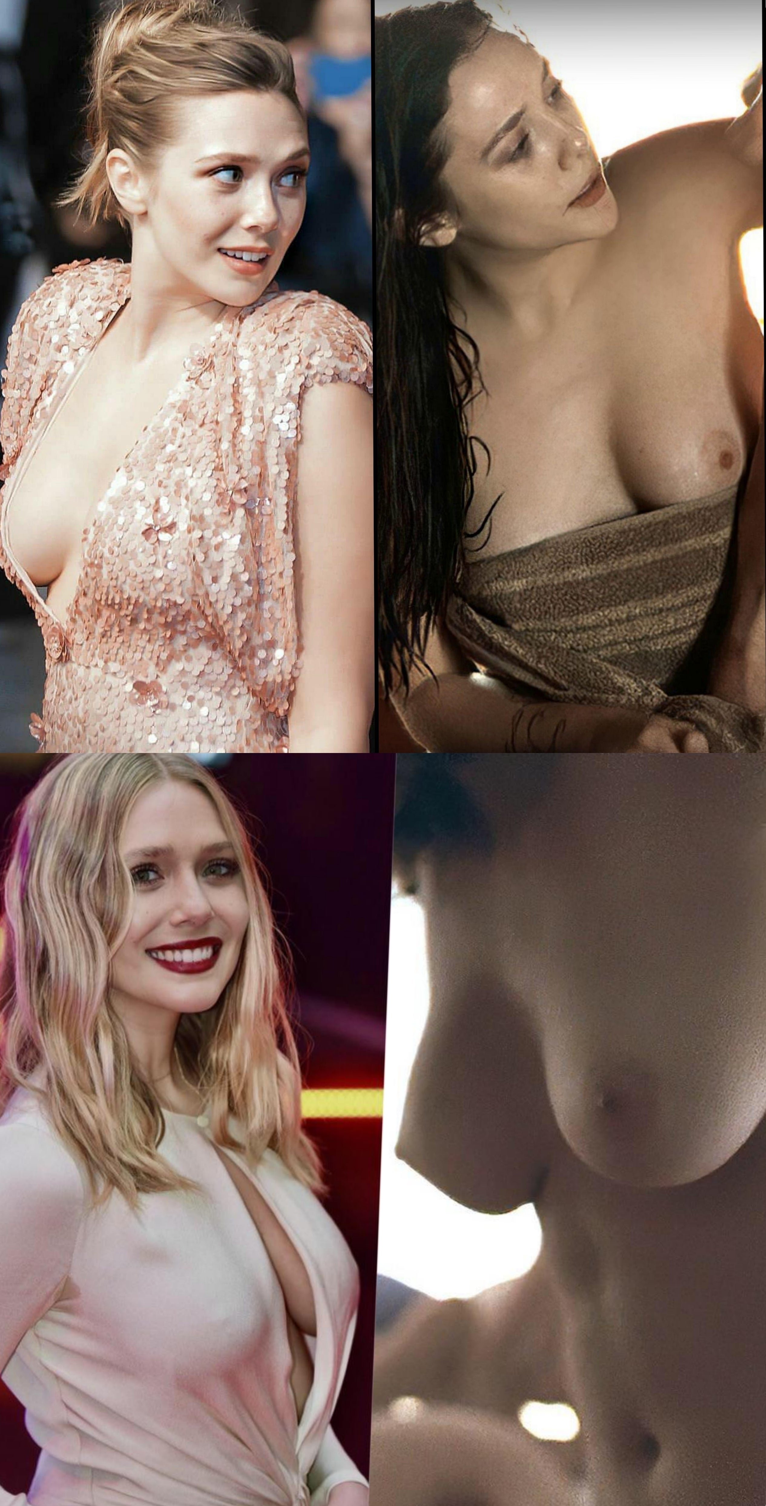Elizabeth Olsen Hot Nude ket rwmxa