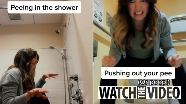 cherry ortega recommends Women Peeing In The Shower