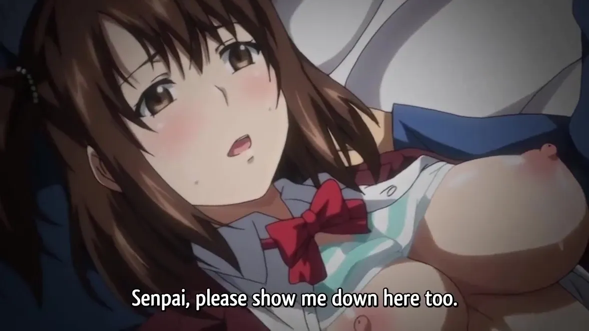 Best of Anime porn big tits shy schoolgirl