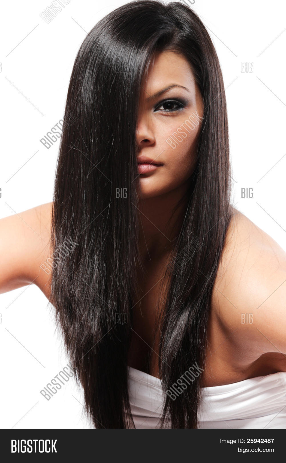 dexter taganas recommends Girls With Long Black Hair