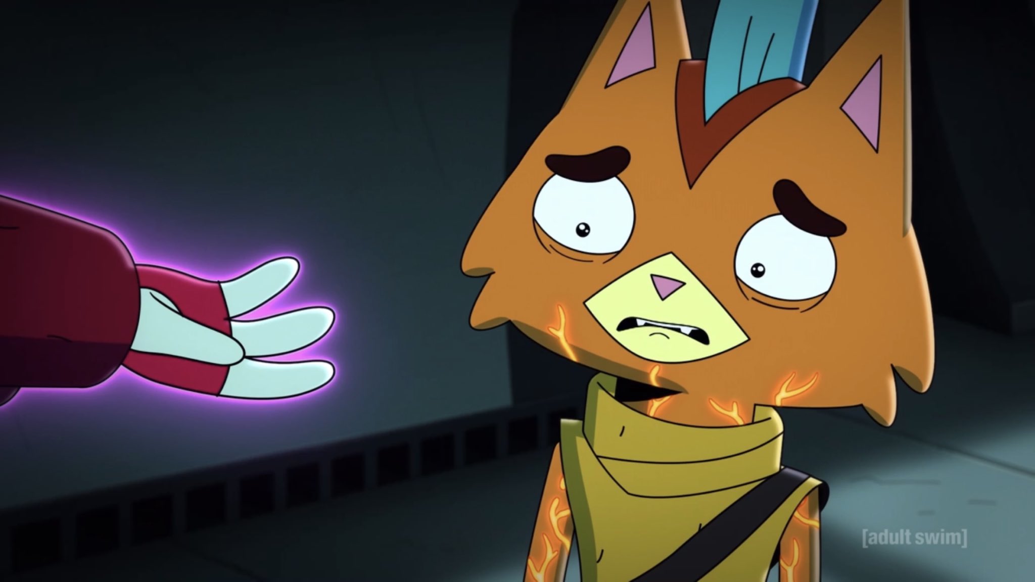 betsy lloyd recommends rule 34 final space pic