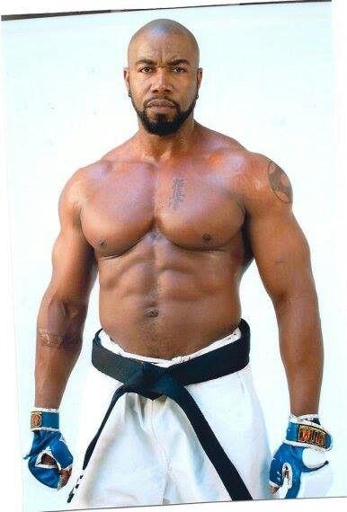 Best of Michael jai white abs