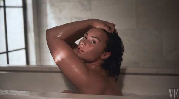 danielle calleja recommends Demi Lovato Leaked Nude Pics